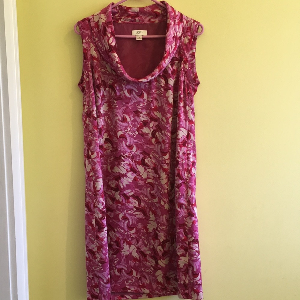 LOFT dress